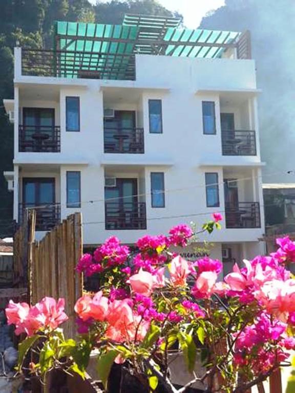 Dayunan Tourist Inn El Nido Exterior foto