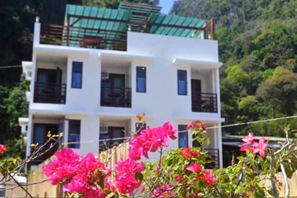 Dayunan Tourist Inn El Nido Exterior foto