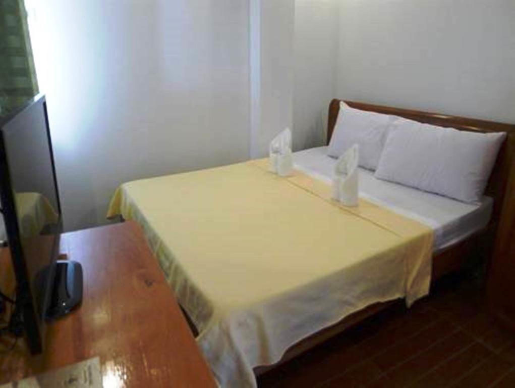 Dayunan Tourist Inn El Nido Exterior foto