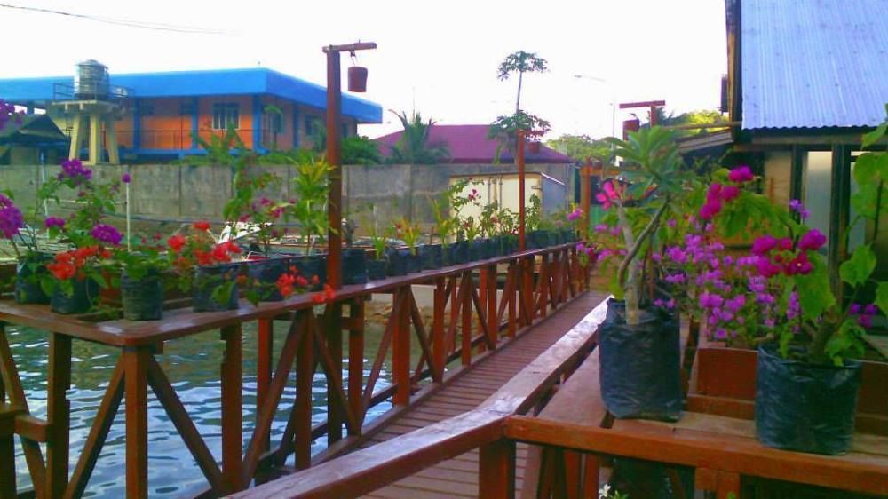 Dayunan Tourist Inn El Nido Exterior foto