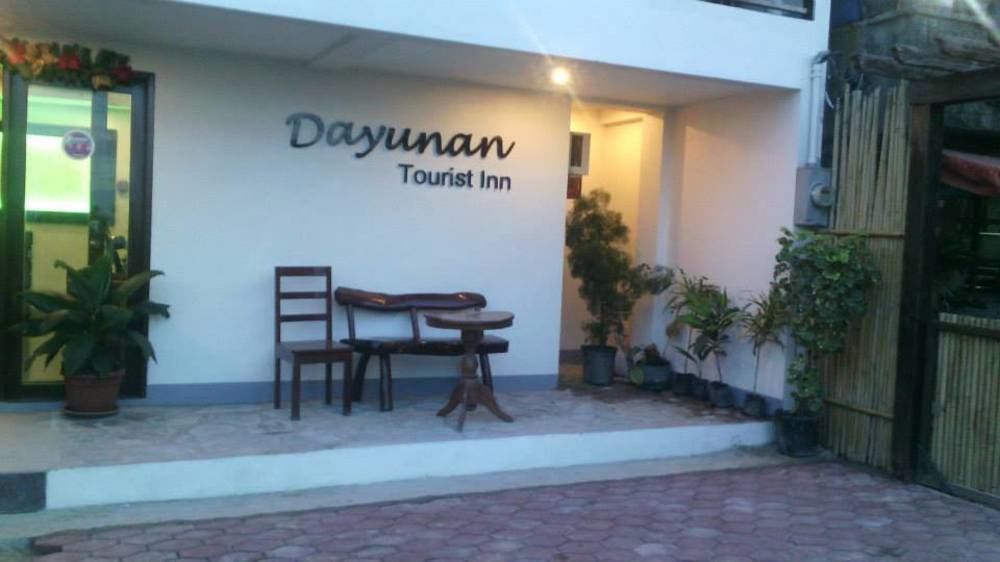 Dayunan Tourist Inn El Nido Exterior foto