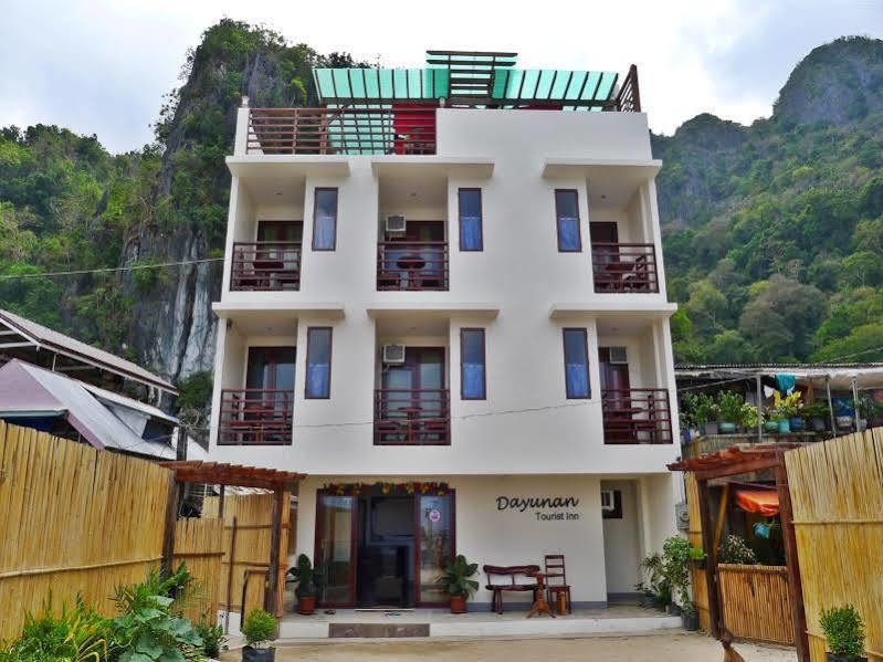 Dayunan Tourist Inn El Nido Exterior foto