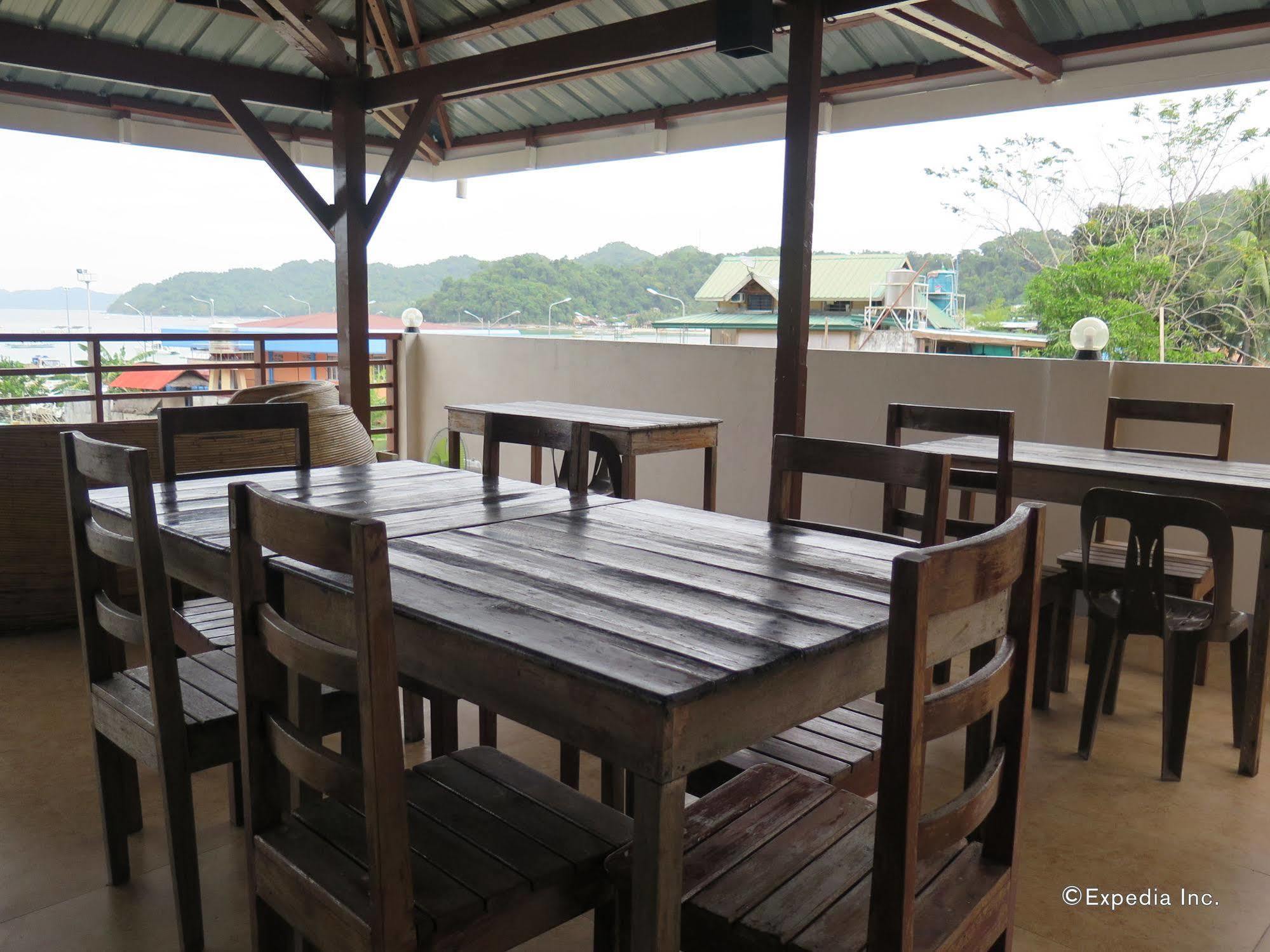 Dayunan Tourist Inn El Nido Exterior foto
