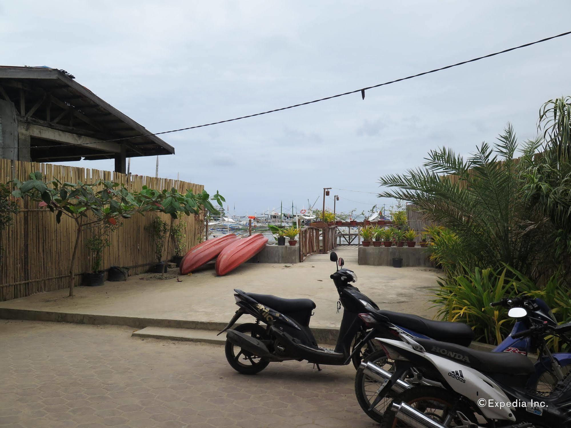 Dayunan Tourist Inn El Nido Exterior foto